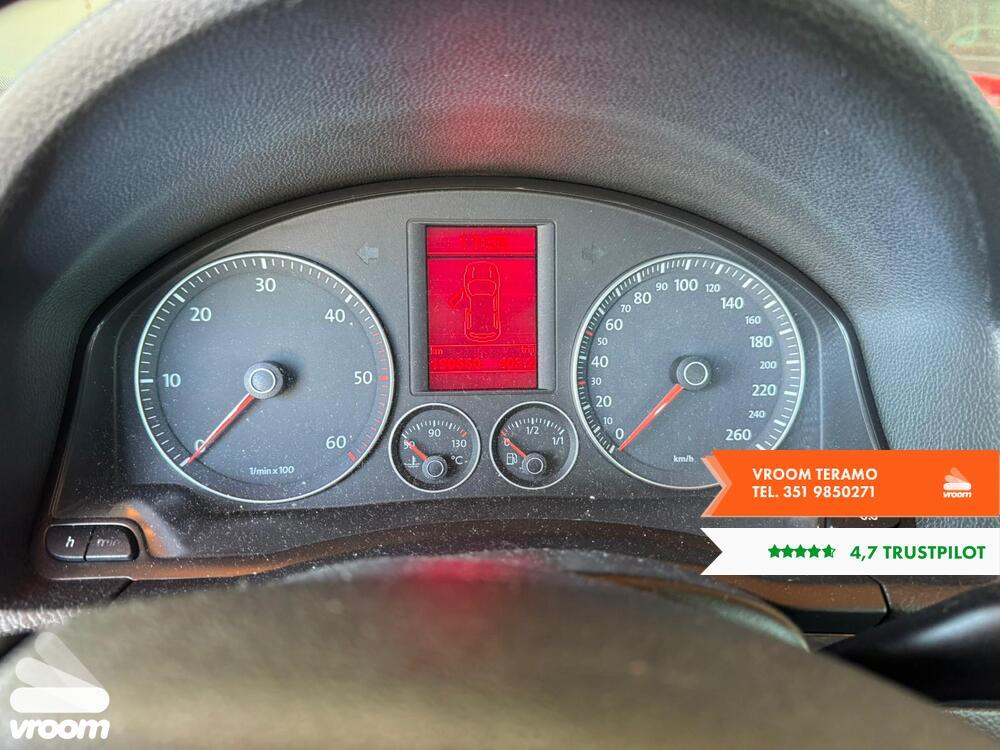 VOLKSWAGEN Golf 5 2.0 170CV TDI 5p. DSG GT