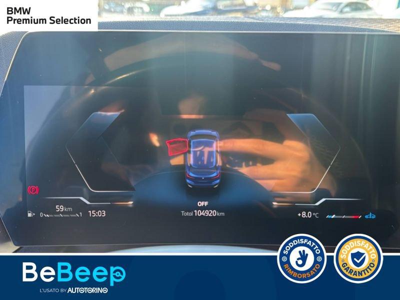 BMW Serie 2 Active Tourer 218D ACTIVE TOURER MSPORT AUTO