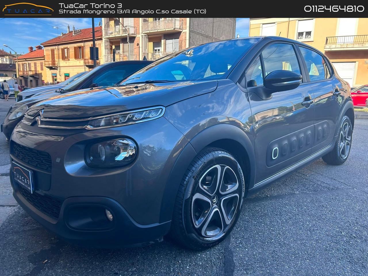 Citroen C3 1.2 PureTech 110 Shine #50071