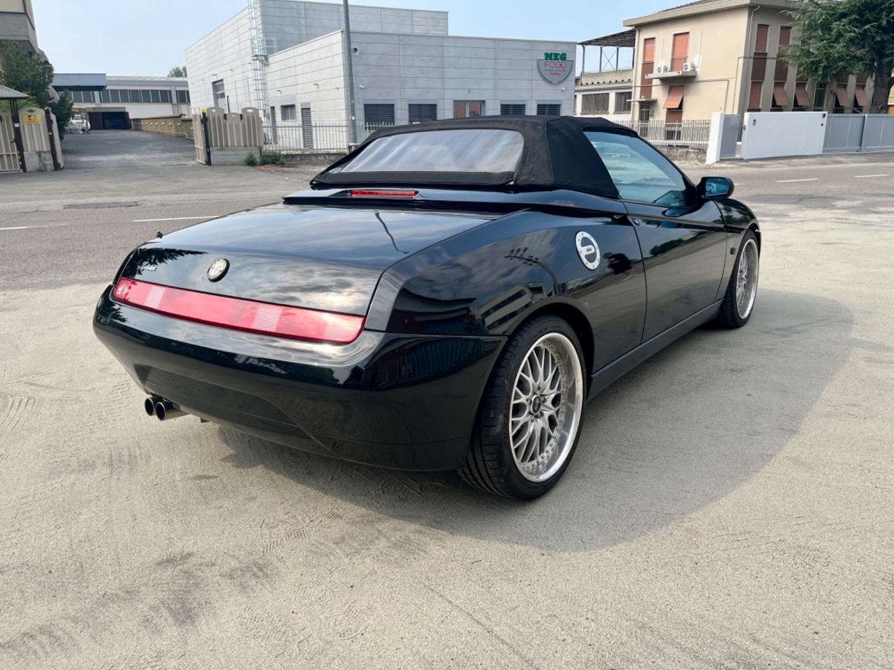 Alfa Romeo GTV Spider 3.0i V6 Busso