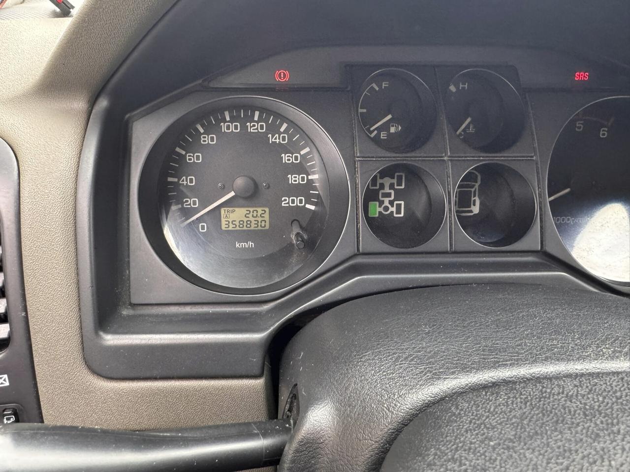 Mitsubishi Pajero 3.2 16V DI-D 3p. Instyle