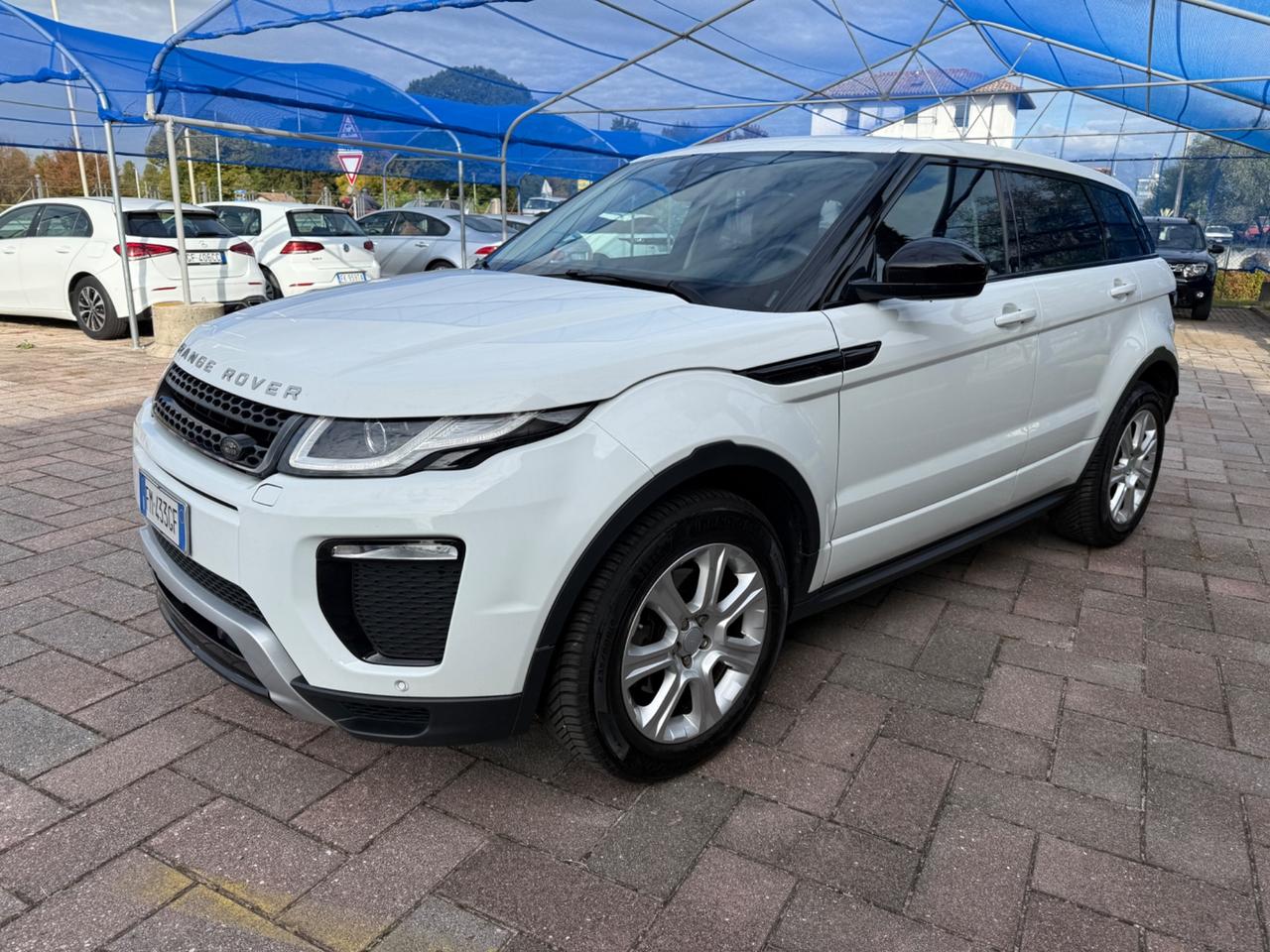 Land Rover Range Evoque 2.0 TD4 150 CV 5p. HSE Dynamic