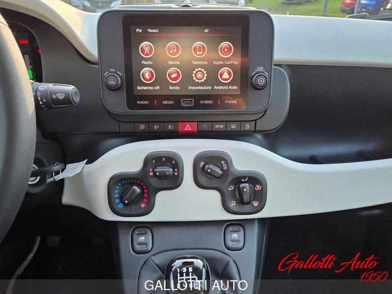 FIAT Pandina 1.0 FireFly 70cv S&S Hybrid Cross