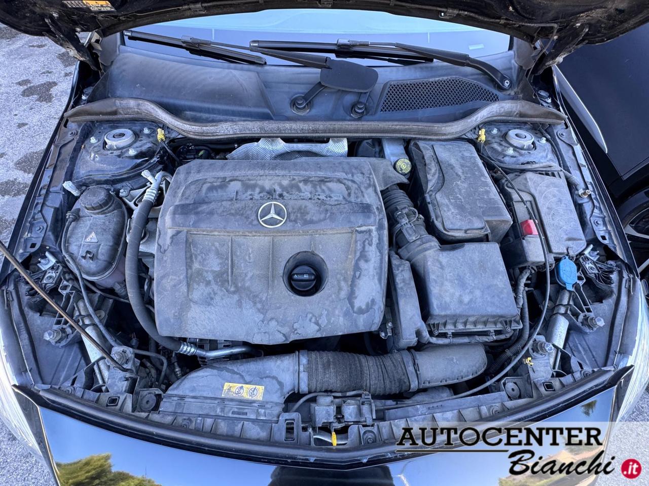 Mercedes Classe A A 160 d Premium my16