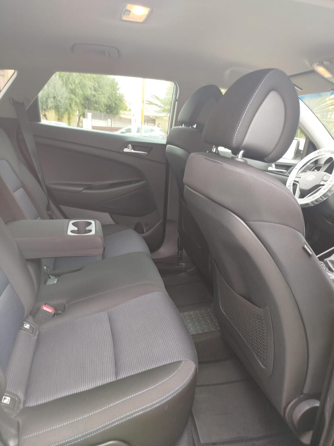 Hyundai Tucson 1.7 CRDi XPossible