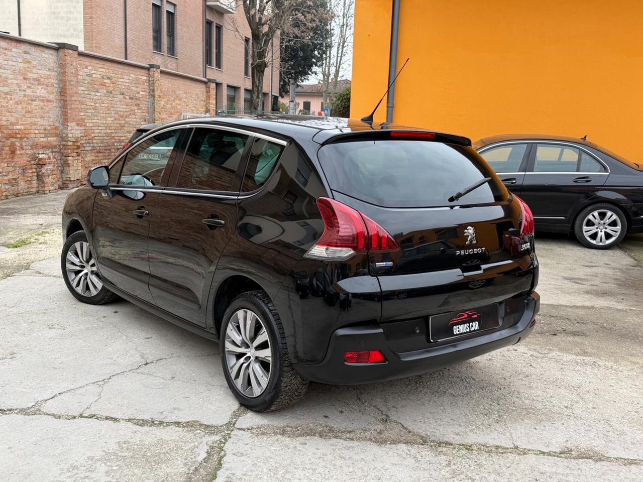 Peugeot 3008 BlueHDi 120 S&S Active