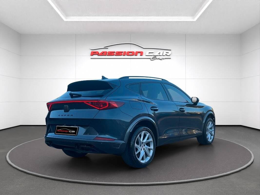 Cupra formentor 1.5 tsi 150cv dsg