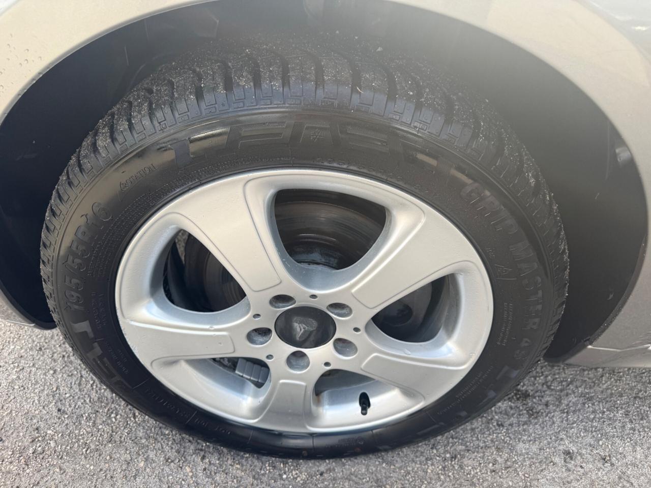 Mercedes-benz A 150 Elegance