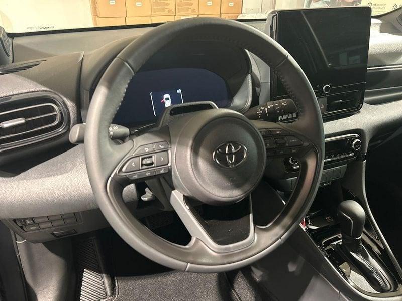Toyota Yaris Hybrid 130 Premium