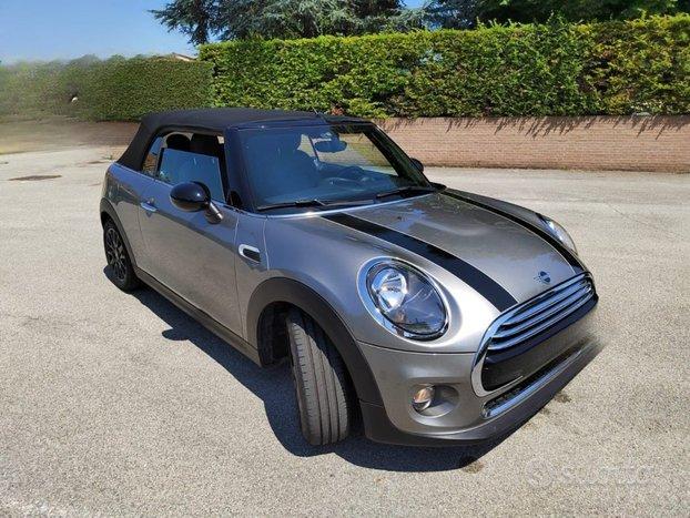 MINI Mini Cabrio AUTOMATICA