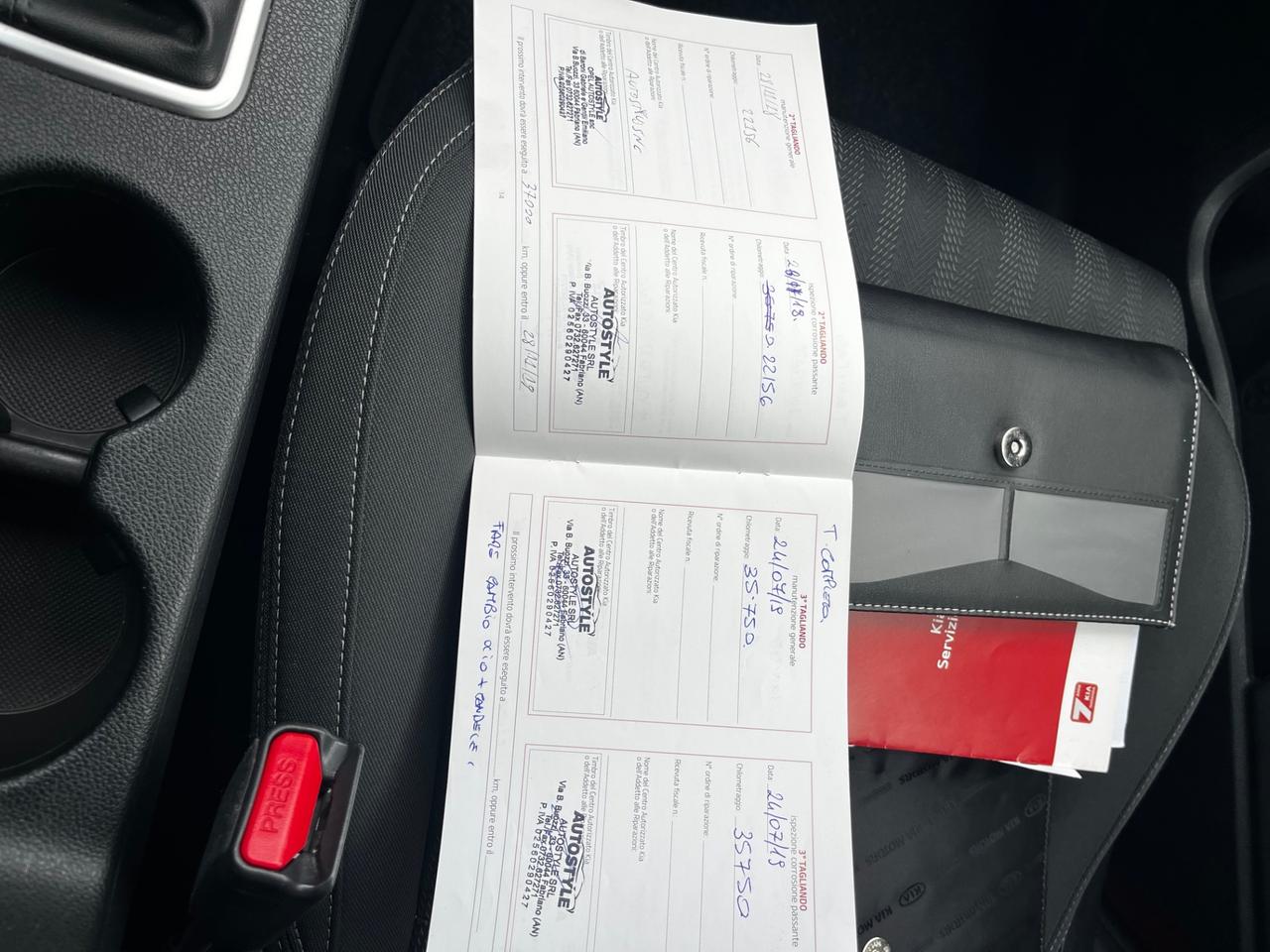 Kia Sportage 1.6 GDI 2WD Cool METANO