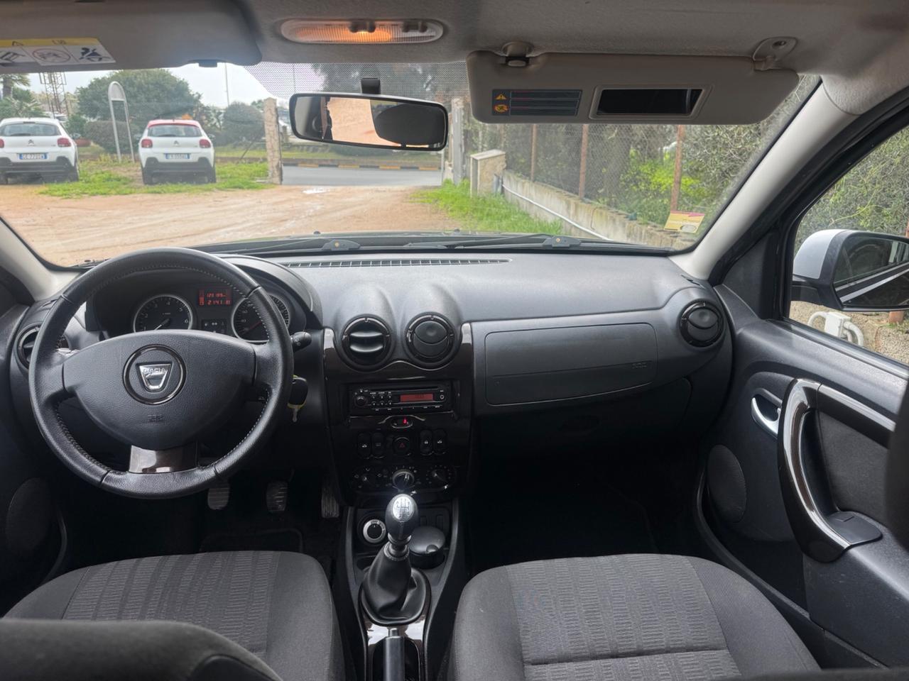 Dacia Duster 1.5 dCi 110CV 4x4 Lauréate