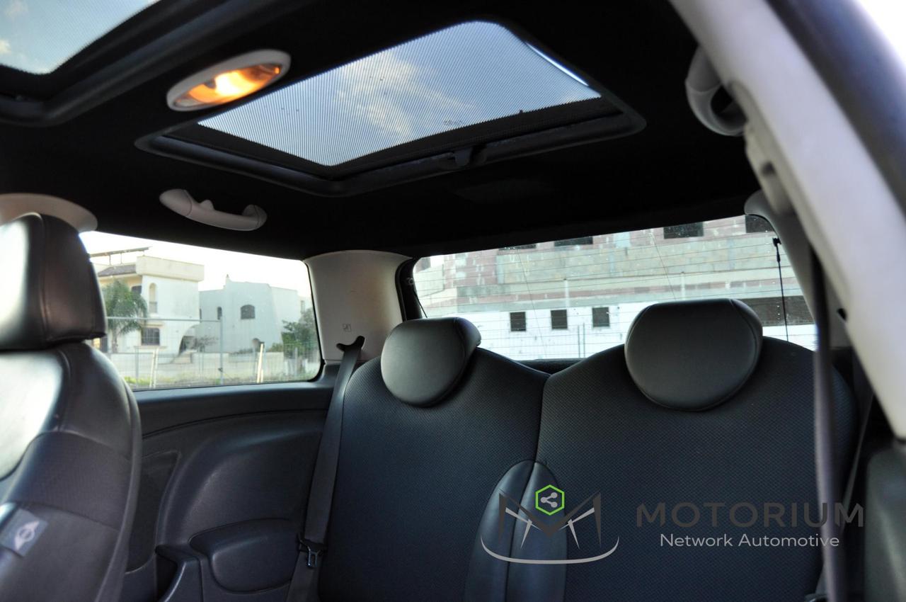 MINI Mini 1.6 16V Cooper S