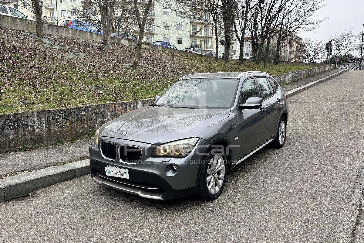 BMW X1 xDrive20d Attiva
