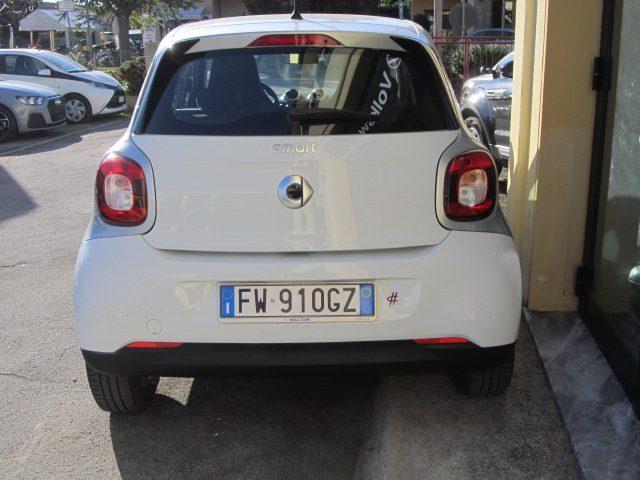 SMART ForFour 70 1.0 Passion