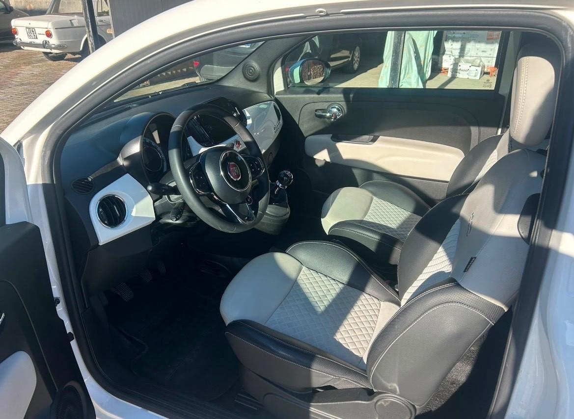 Fiat 500 1.0 Hybrid Dolcevita