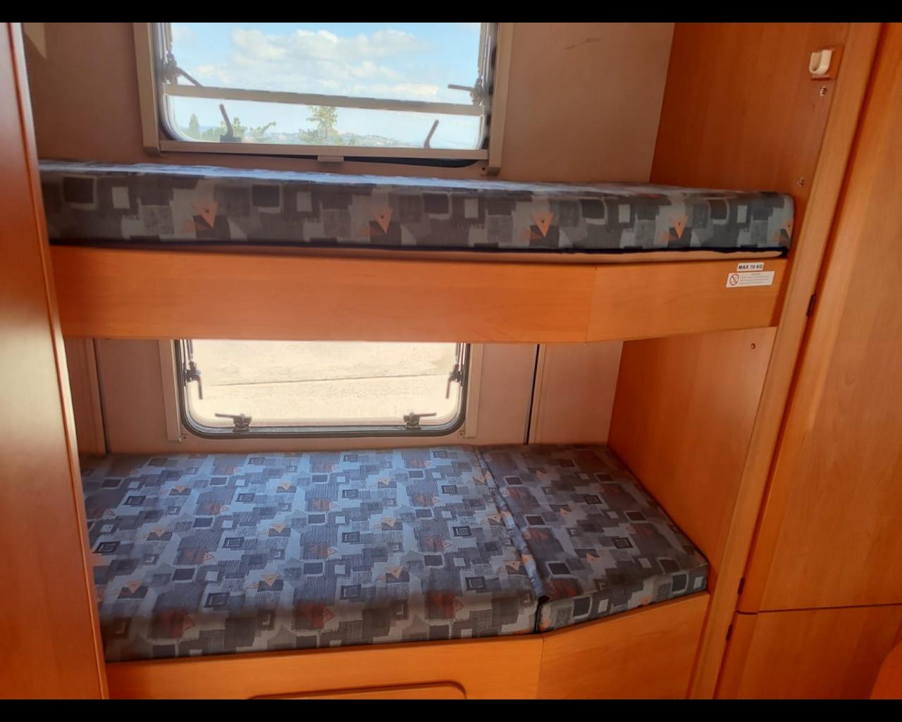 FIAT Ducato (3ª serie) - Ducato 15 2.8 JTD PL Cabinato