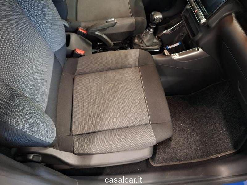 Citroën C3 Aircross C3 Aircross BlueHDi 110 S&S Feel FINO A 3 ANNI DI GARANZIA KM ILLIMITATI PARI ALLA NUOVA