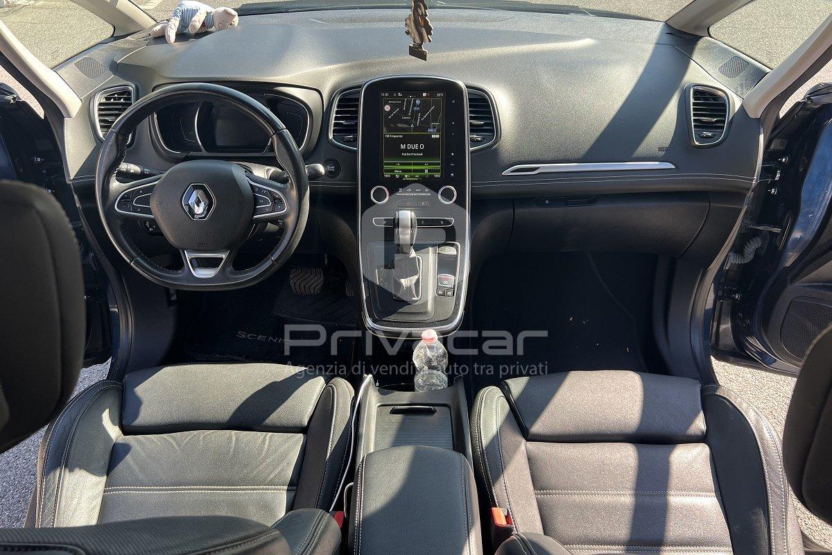 RENAULT Grand Scénic dCi 8V 110 CV EDC Energy Intens