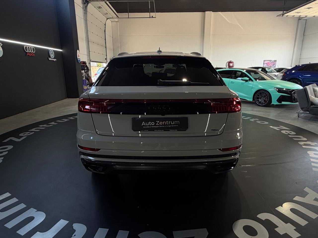 Audi Q8 SUV 50 TDI 286 CV quattro tiptronic S line edition