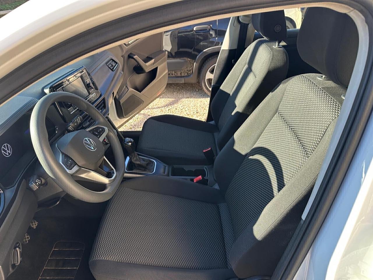 Volkswagen T-Roc 1.0 TSI Life