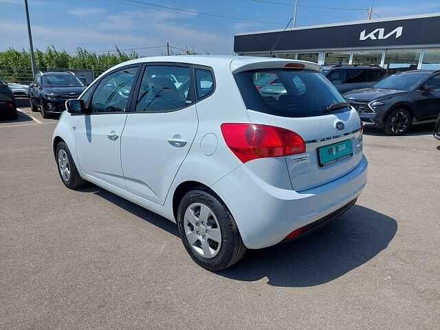 Kia Venga 1.4 CRDi 90CV Active