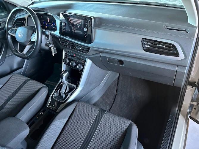 Volkswagen T-Roc 1.5 TSI DSG Life