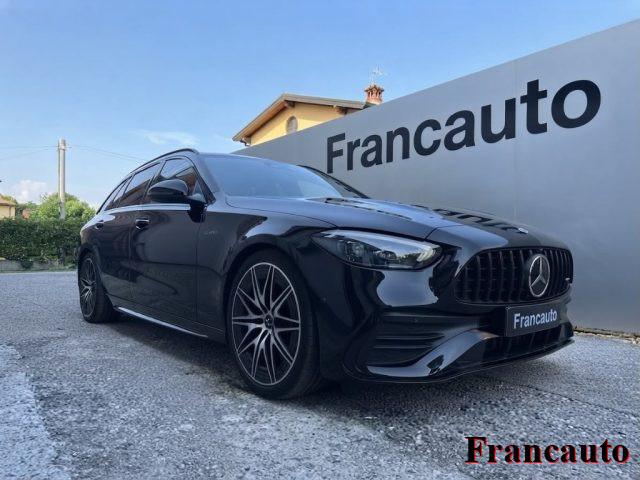 MERCEDES-BENZ C 63 AMG C 63 S AMG e Performance hybrid EQ S.W. Premium Pl