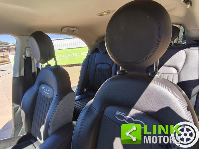 FIAT 500X 1.6 MultiJet 120 CV Lounge