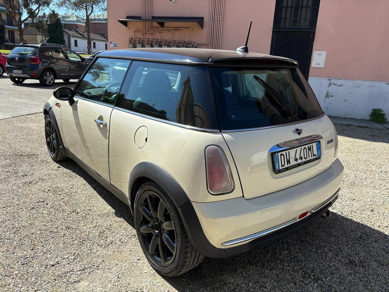 Mini 1.6 16V Cooper