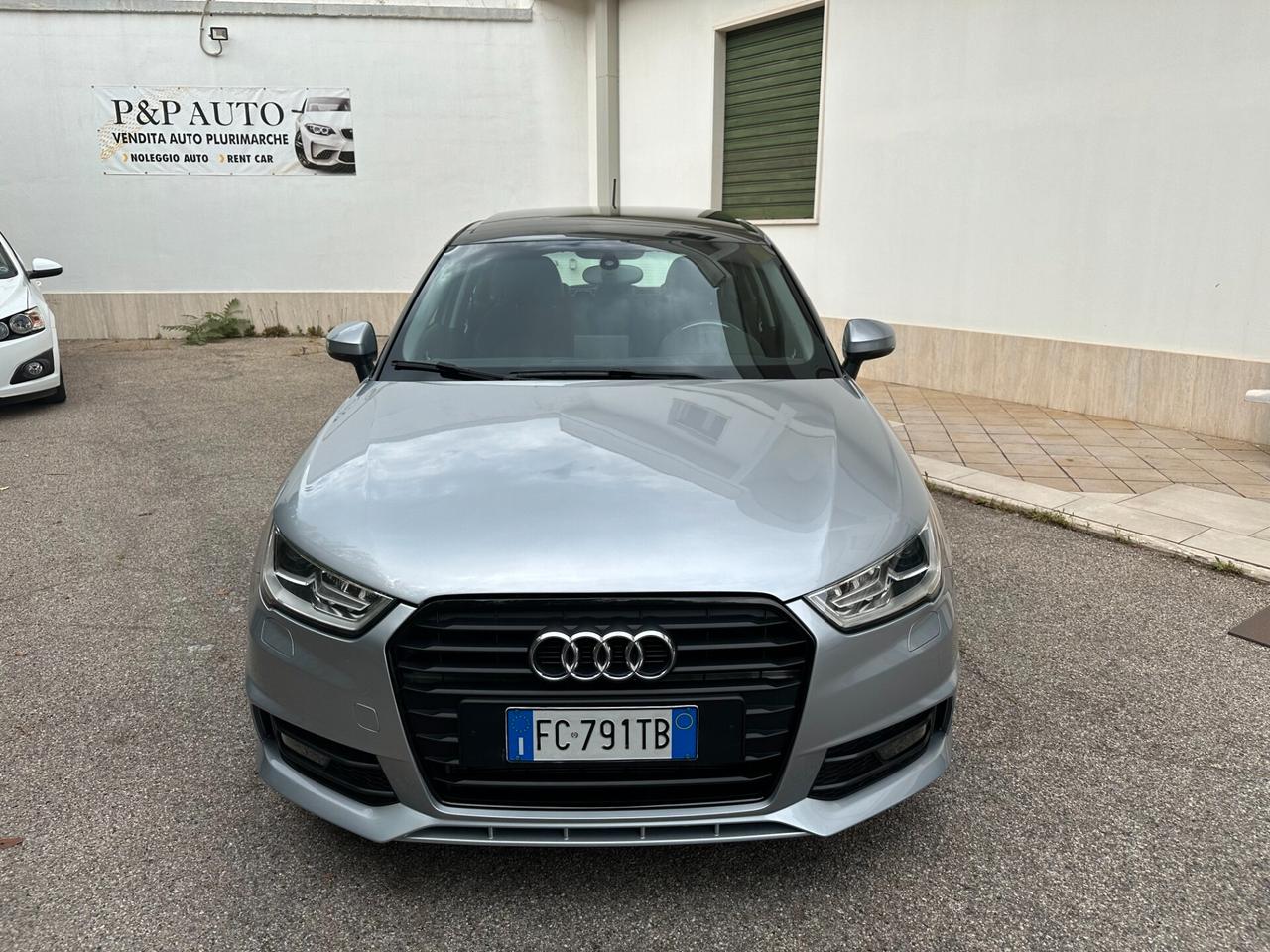 Audi A1 SPB 1.4 TDI S-line S-tronic