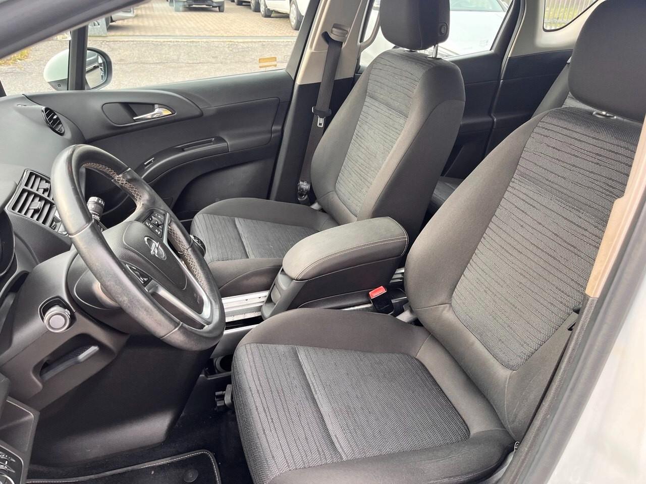 Opel Meriva 1.4 Turbo 120CV GPL Tech