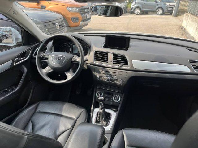 AUDI Q3 2.0 TDI Advanced Plus