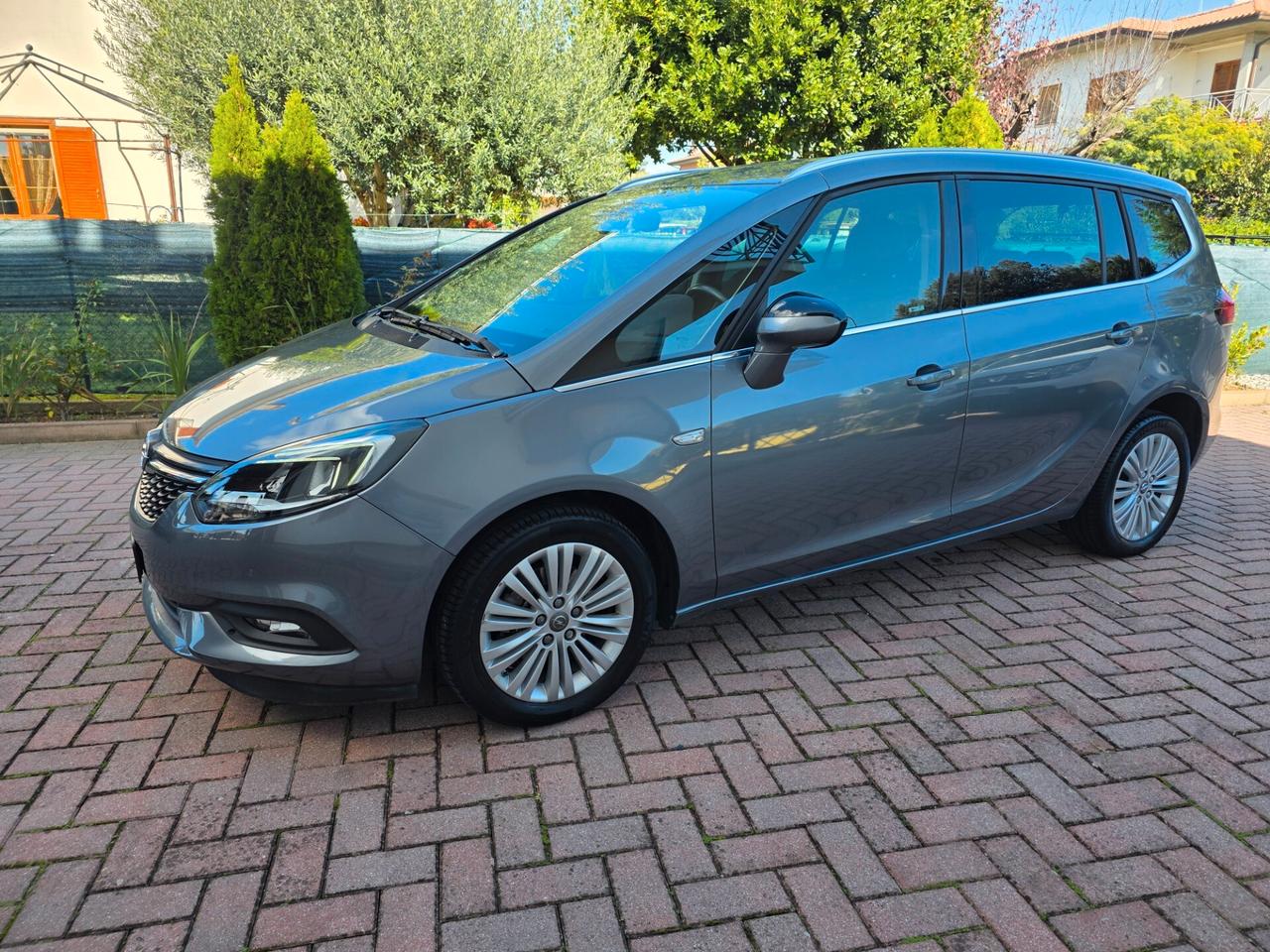 Opel Zafira 1.6ECO FUEL TOURER