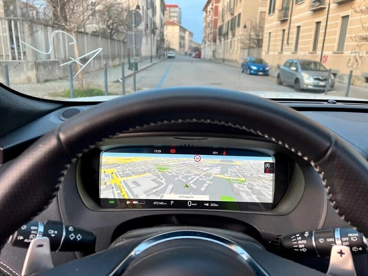 Jaguar F-Pace 5.0 V8 550 CV AWD aut. SVR