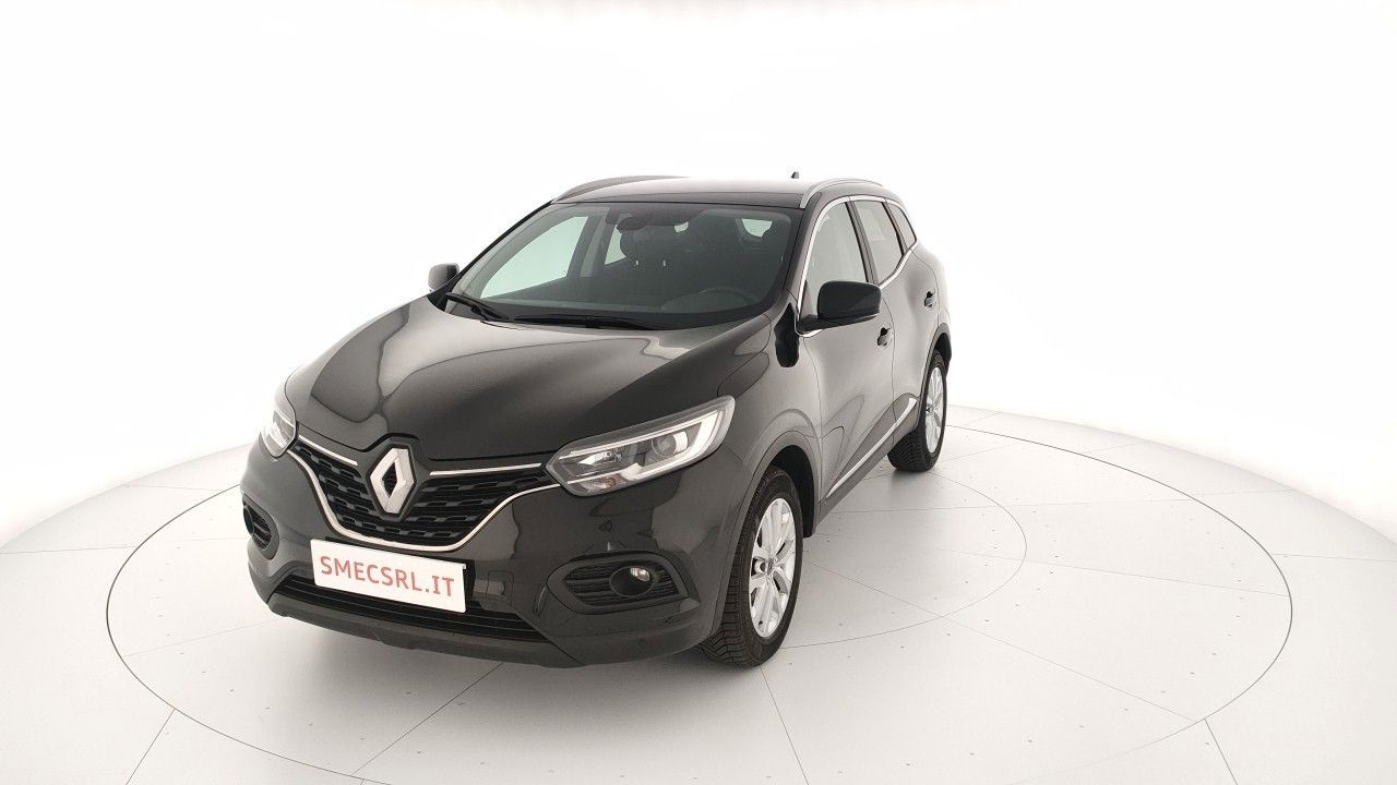 Renault Kadjar Blue dCi 8V 115CV Sport Edition2