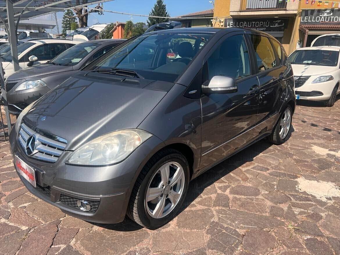 Mercedes-benz A 150 A 150 Avantgarde