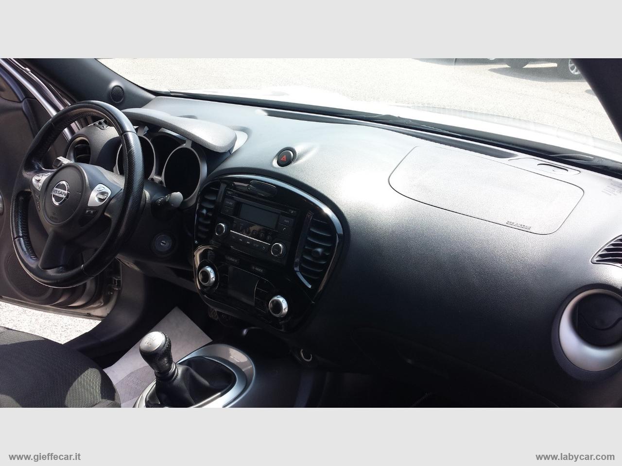 NISSAN Juke 1.5 dCi Acenta