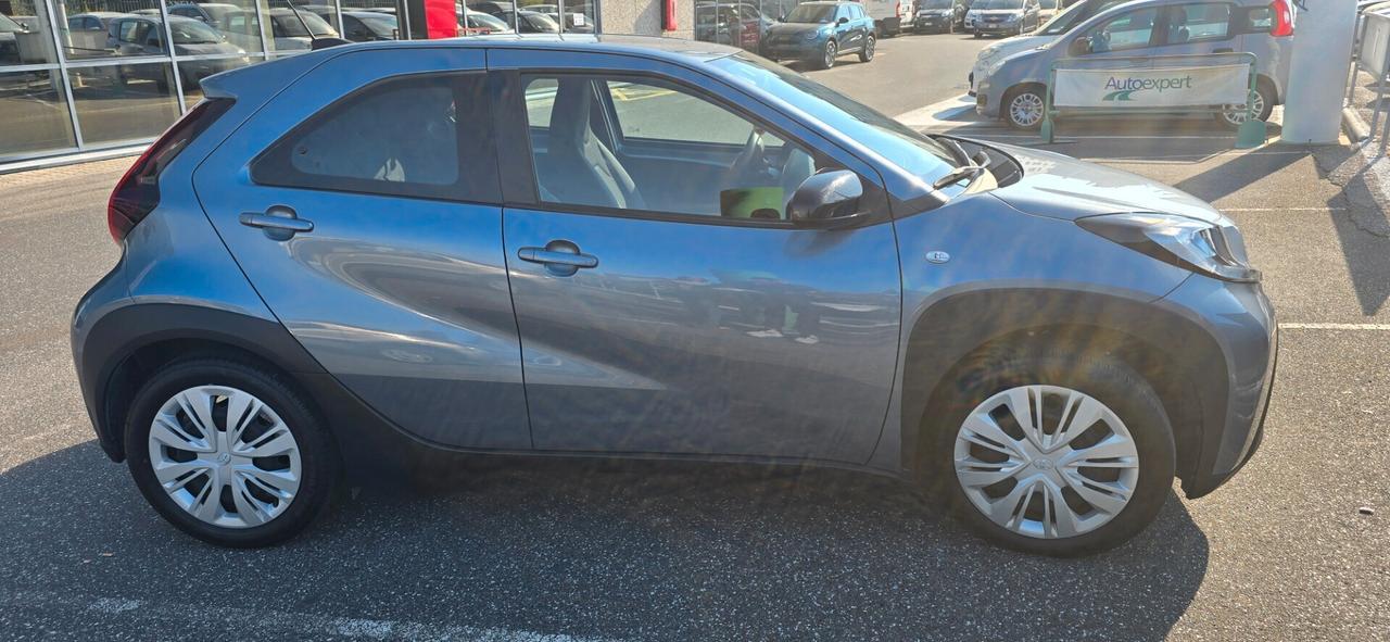 Toyota Aygo X 1.0 VVT-i 72 CV 5 porte Lounge