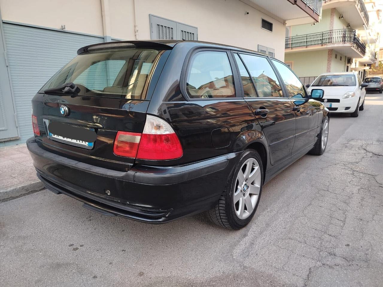 Bmw 320 320d turbodiesel Touring