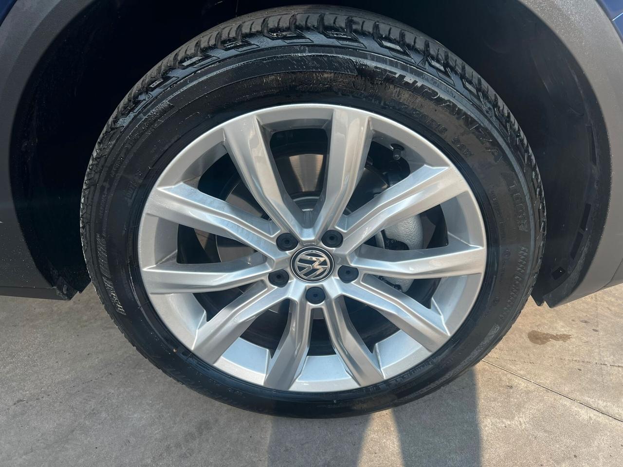 Volkswagen T-Roc 2.0 TDI SCR 150 CV DSG Advanced BlueMotion Technology