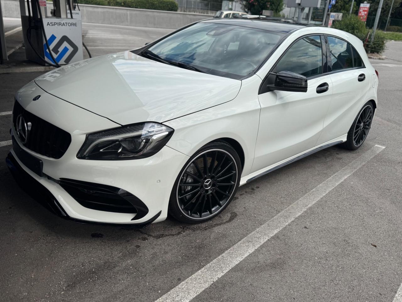 Mercedes-benz A 45 AMG 4Matic Automatic