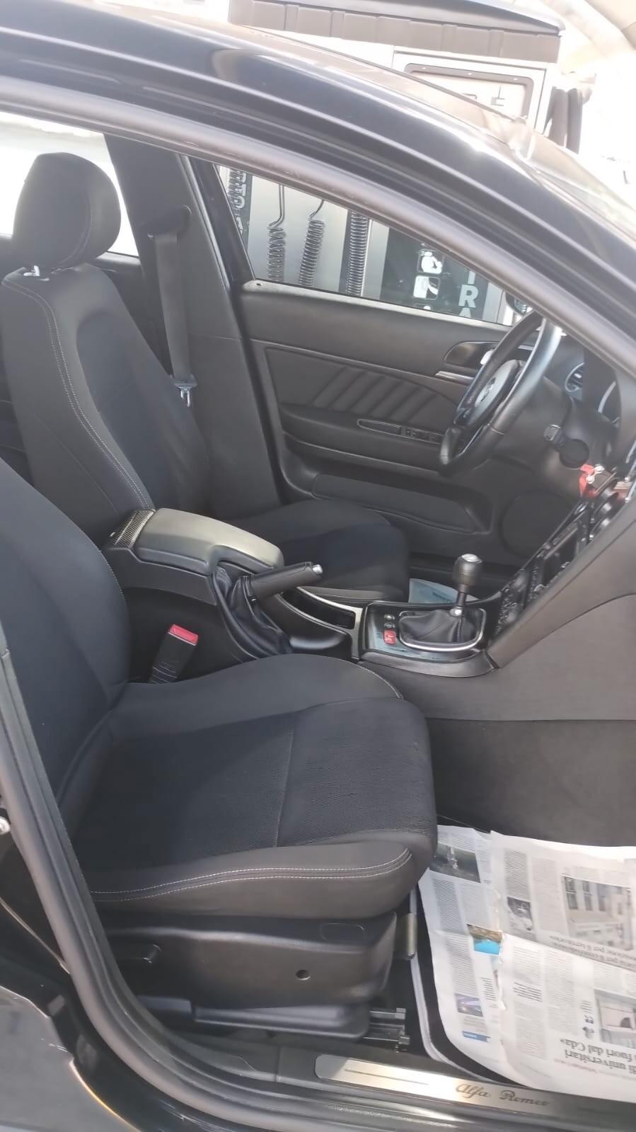 Alfa Romeo 159 2.0 JTDm Sportwagon Eco Distinctive 2012