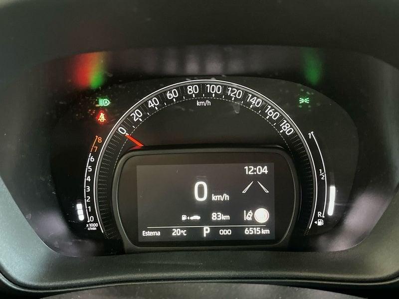 Toyota Aygo X Aygo X 1.0 Active 72cv s-cvt