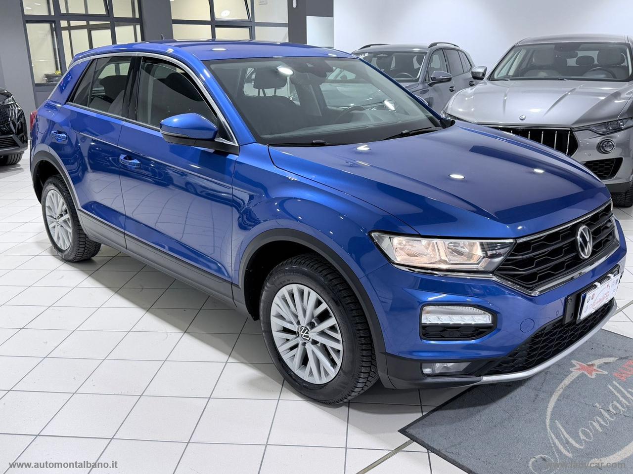 VOLKSWAGEN T-Roc 2.0 TDI Advanced BlueMot. Tech.