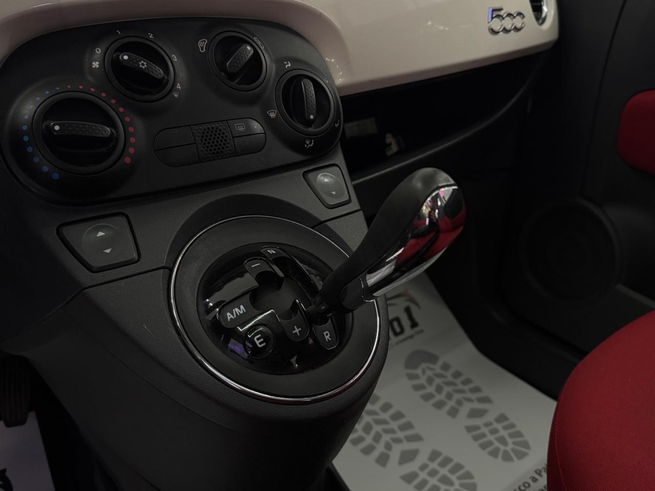 Fiat 500 1.2 Lounge Automatica Full Opt