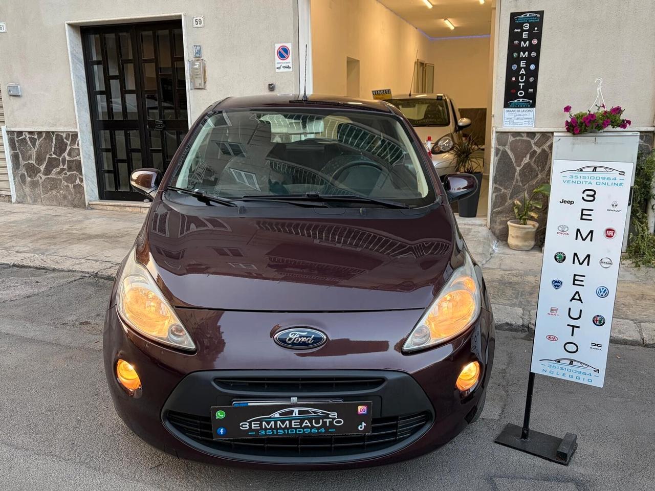 Ford Ka 1.2 69CV Business DA VEDERE PARI AL NUOVO
