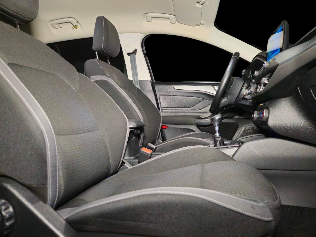 Ford Focus Wagon Focus SW 1.5 ecoblue Business 120cv