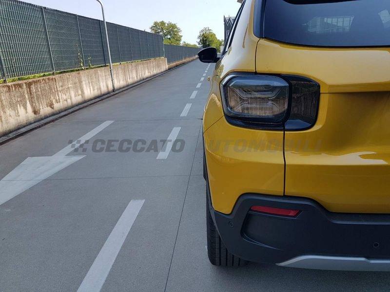 Jeep Avenger Avenger 1.2 turbo e-hybrid Summit fwd 100cv edct6
