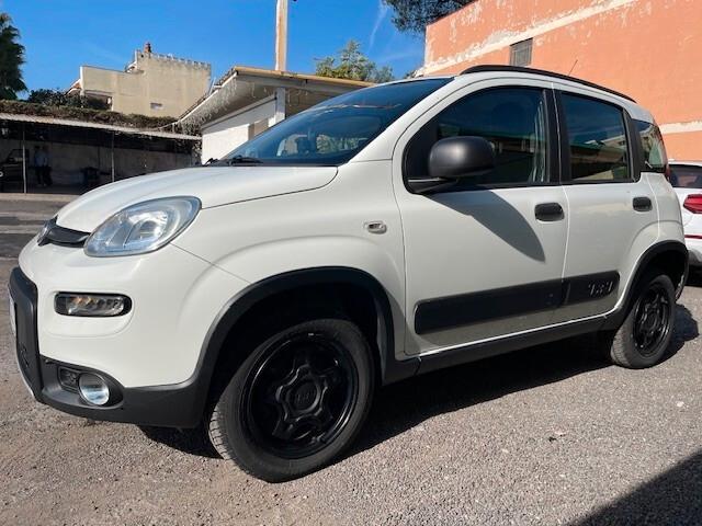 Fiat Panda 1.3 MJT 95 CV S&S 4x4